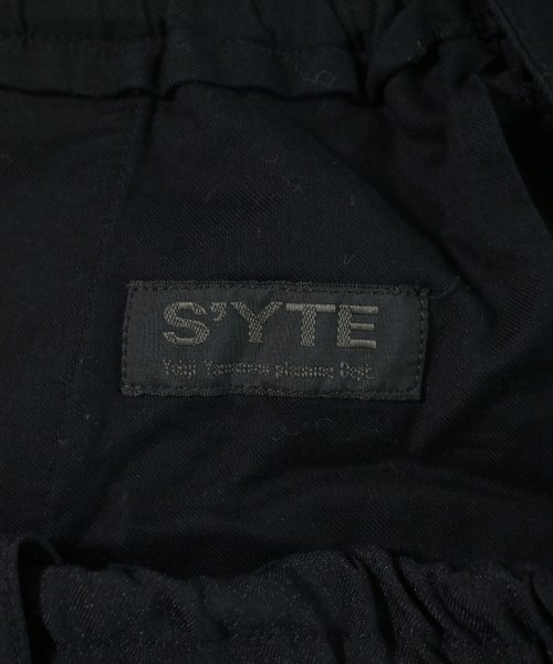 s'yte（サイト）その他 黒 サイズ:3(L位) メンズ/2200644033367