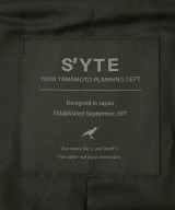 s'yte（サイト）カジュアルジャケット 黒 サイズ:3(M位) メンズ/2200644865012
