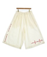 s'yte クロップドパンツ