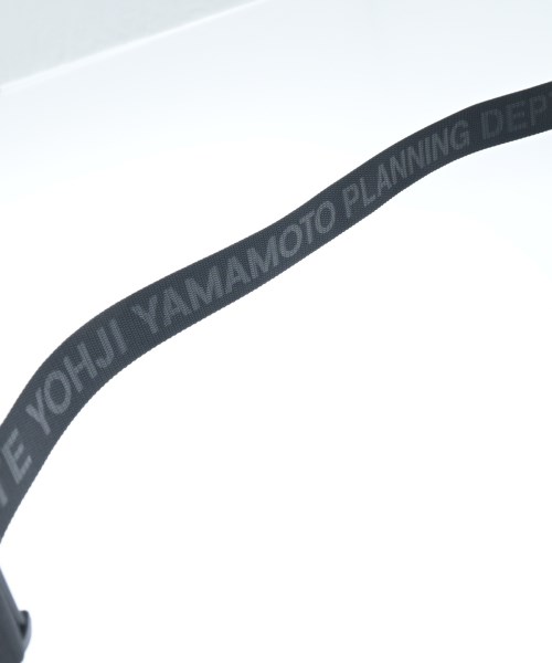 s'yte（サイト）ベルト 黒 サイズ:- メンズ/2200598699183