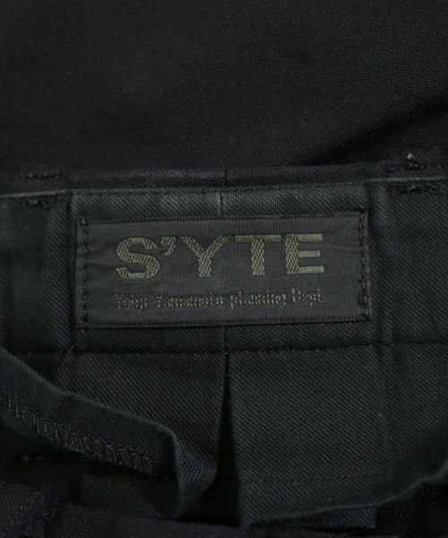 s'yte（サイト）その他 黒 サイズ:3(L位) メンズ/2200622052021