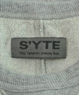 s'yte（サイト）Tシャツ・カットソー グレー サイズ:3(L位) メンズ/2200622873114
