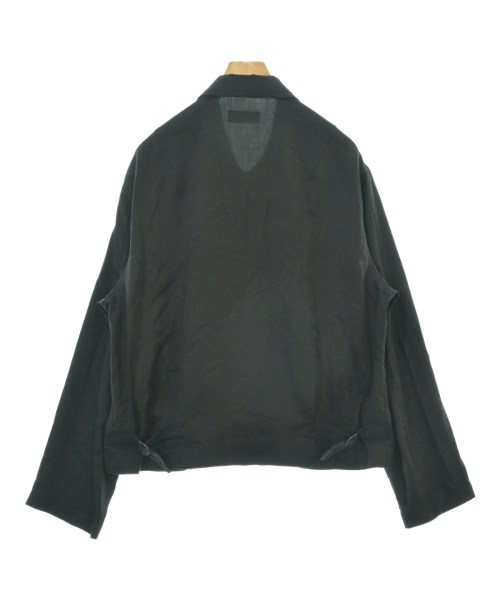 s'yte（サイト）カバーオール 黒 サイズ:3(L位) メンズ/2200623128060