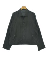 s'yte（サイト）カバーオール 黒 サイズ:3(L位) メンズ/2200623128060