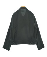 s'yte（サイト）カバーオール 黒 サイズ:3(L位) メンズ/2200623128060