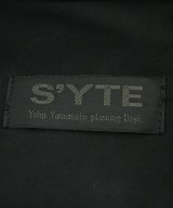 s'yte（サイト）カバーオール 黒 サイズ:3(L位) メンズ/2200623128060