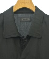 s'yte（サイト）カバーオール 黒 サイズ:3(L位) メンズ/2200623128060