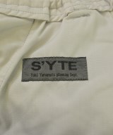s'yte（サイト）スウェットパンツ グレー サイズ:3(L位) メンズ/2200623353066