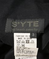 s'yte（サイト）その他 黒 サイズ:3(L位) メンズ/2200623798041