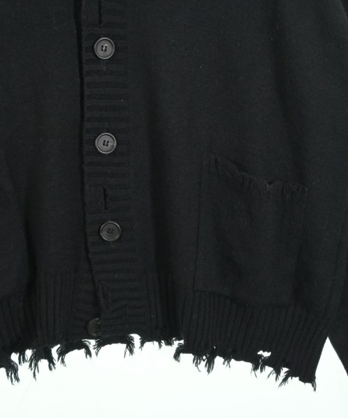 s'yte（サイト）カーディガン 黒 サイズ:3(L位) メンズ/2200625774012