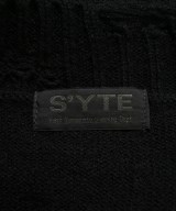 s'yte（サイト）カーディガン 黒 サイズ:3(L位) メンズ/2200625774012