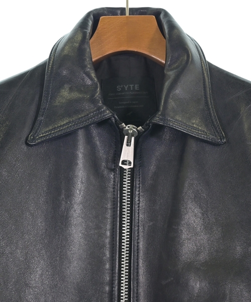 s'yte（サイト）ブルゾン 紺 サイズ:2(S位) メンズ/2200627793028