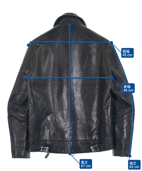 s'yte（サイト）ブルゾン 紺 サイズ:2(S位) メンズ/2200627793028