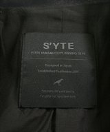 s'yte（サイト）ブルゾン 紺 サイズ:2(S位) メンズ/2200627793028