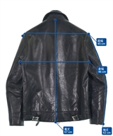 s'yte（サイト）ブルゾン 紺 サイズ:2(S位) メンズ/2200627793028