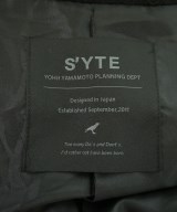 s'yte（サイト）カジュアルジャケット 黒 サイズ:3(L位) メンズ/2200628861016