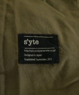 s'yte（サイト）その他 カーキ サイズ:M メンズ/2200628861023