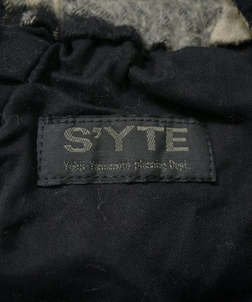s'yte（サイト）その他 黒 サイズ:3(L位) メンズ/2200628861047