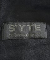 s'yte（サイト）その他 黒 サイズ:3(L位) メンズ/2200629001015