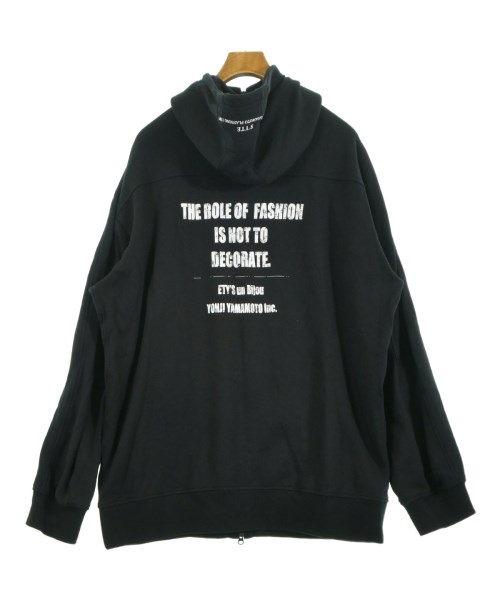 s'yte（サイト）パーカー 黒 サイズ:4(L位) メンズ/2200615988047