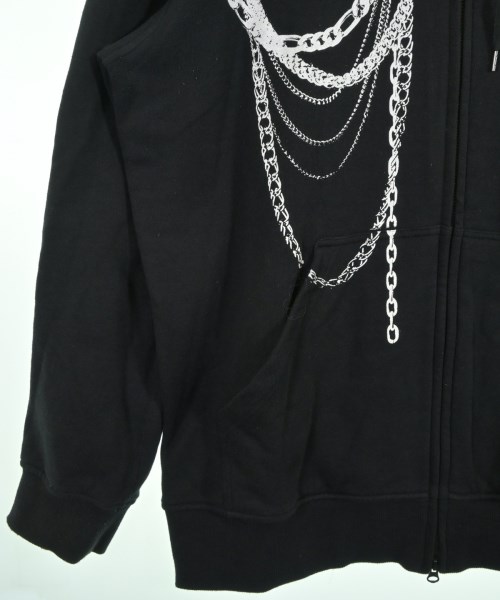 s'yte（サイト）パーカー 黒 サイズ:4(L位) メンズ/2200615988047