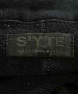 s'yte（サイト）パーカー 黒 サイズ:4(L位) メンズ/2200615988047