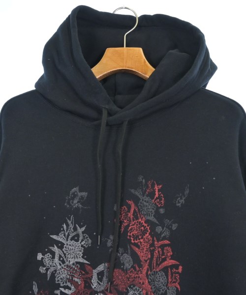 s'yte（サイト）パーカー 黒 サイズ:4(XL位) メンズ/2200615988078