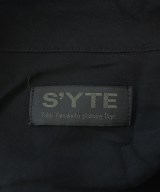 s'yte（サイト）カジュアルシャツ 黒 サイズ:3(M位) メンズ/2200615988108