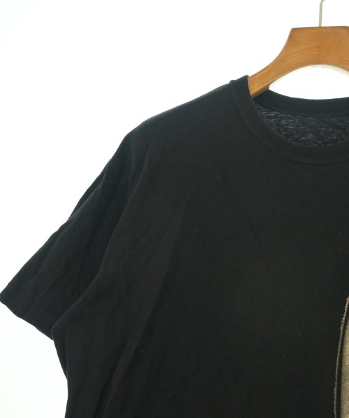 s'yte（サイト）Tシャツ・カットソー 黒 サイズ:4(XL位) メンズ/2200615988146