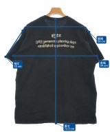 s'yte（サイト）Tシャツ・カットソー 黒 サイズ:4(XL位) メンズ/2200615988214