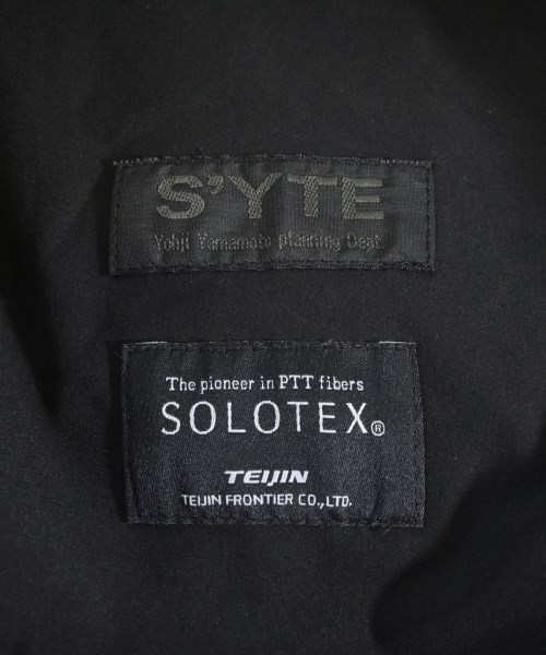 s'yte（サイト）その他 黒 サイズ:3(L位) メンズ/2200615988443