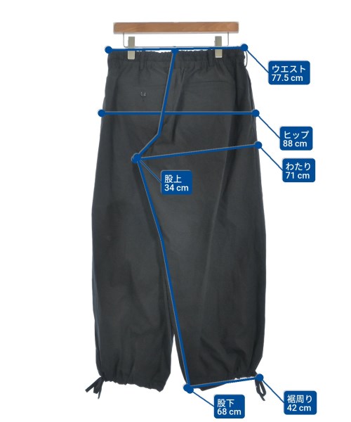 s'yte（サイト）その他 黒 サイズ:3(L位) メンズ/2200615988443