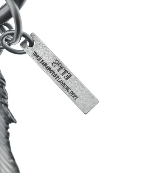 s'yte（サイト）ネックレス 黒 サイズ:- メンズ/2200615988535