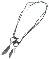 s'yte（サイト）ネックレス 黒 サイズ:- メンズ/2200615988535