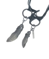 s'yte（サイト）ネックレス 黒 サイズ:- メンズ/2200615988535