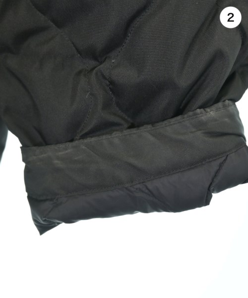 s'yte（サイト）ダウンジャケット/ダウンベスト 黒 サイズ:3(M位) メンズ/2200629797017