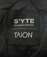 s'yte（サイト）ダウンジャケット/ダウンベスト 黒 サイズ:3(M位) メンズ/2200629797017