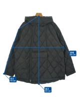 s'yte（サイト）ダウンジャケット/ダウンベスト 黒 サイズ:3(M位) メンズ/2200629797017