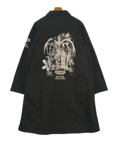 s'yte（サイト）その他 黒 サイズ:3(M位) メンズ/2200630614020