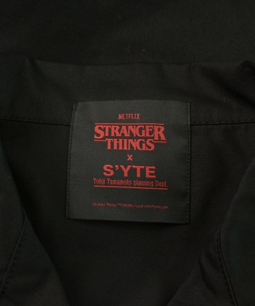 s'yte（サイト）その他 黒 サイズ:3(M位) メンズ/2200630614020