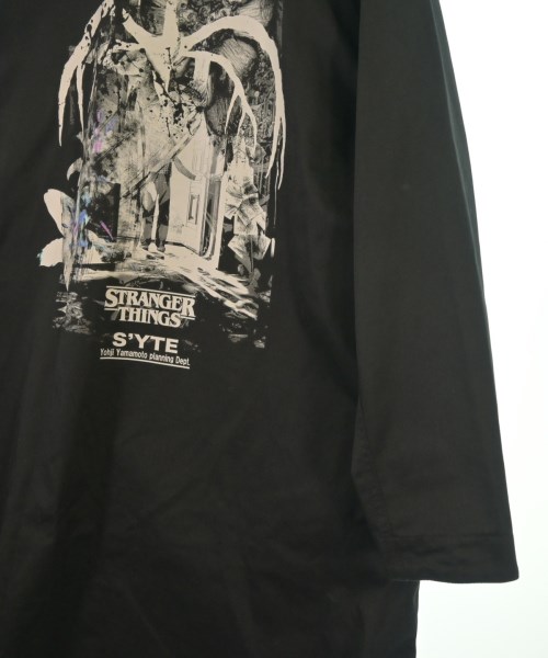 s'yte（サイト）その他 黒 サイズ:3(M位) メンズ/2200630614020