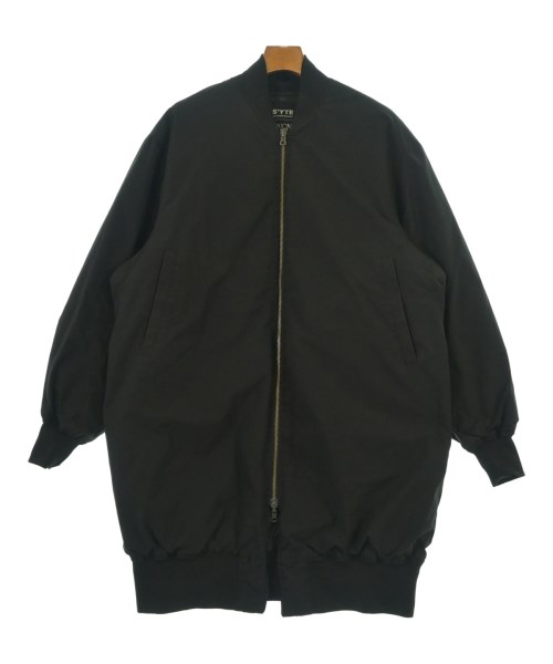 s'yte ダウンジャケット/ダウンベスト