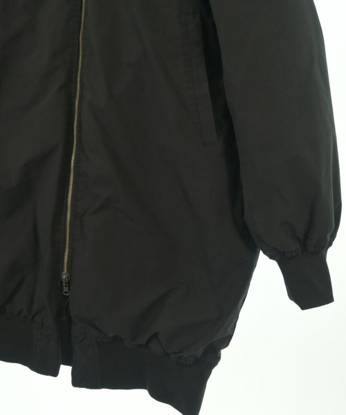 s'yte（サイト）ダウンジャケット/ダウンベスト 黒 サイズ:2(S位) メンズ/2200630614037