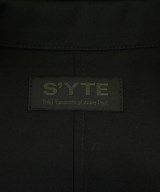 s'yte（サイト）ジャケット 黒 サイズ:3(L位) メンズ/2200631428015