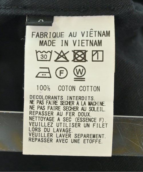 s'yte（サイト）その他 黒 サイズ:2(M位) メンズ/2200631428022