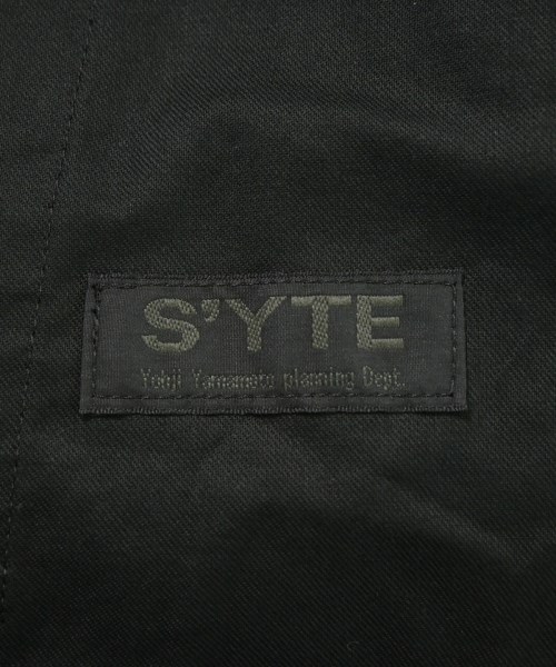 s'yte（サイト）その他 黒 サイズ:3(L位) メンズ/2200631428039