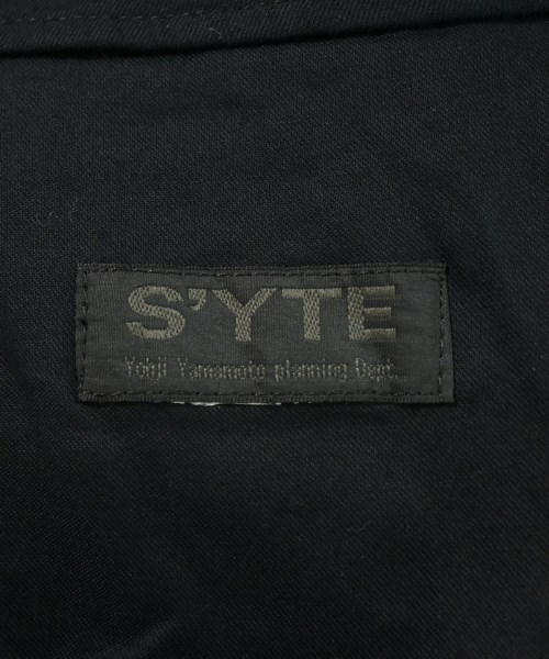 s'yte（サイト）その他 黒 サイズ:-(L位) メンズ/2200631428046