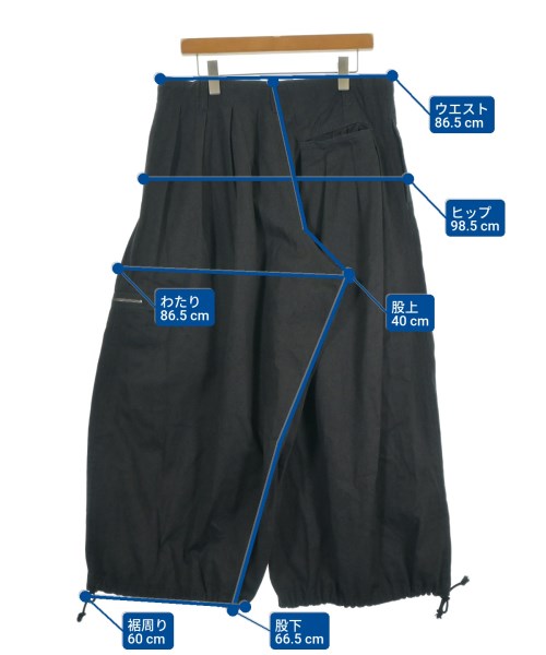 s'yte（サイト）その他 黒 サイズ:-(L位) メンズ/2200631428046