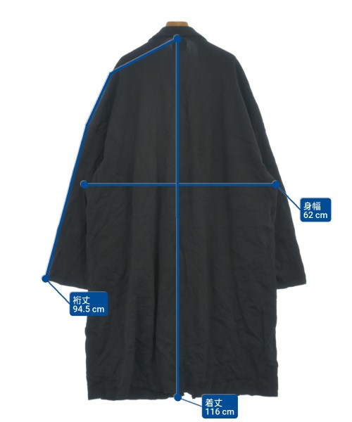 s'yte（サイト）その他 黒 サイズ:F レディース/2200632142057