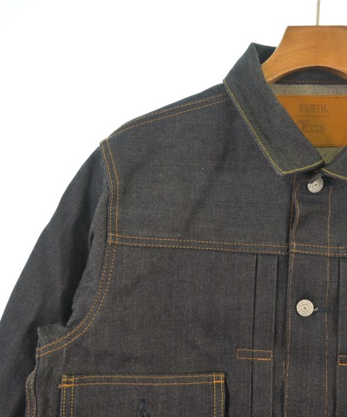 s'yte（サイト）デニムジャケット 紺 サイズ:2(S位) メンズ/2200632877010